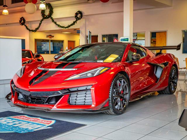 2026 Chevrolet Corvette