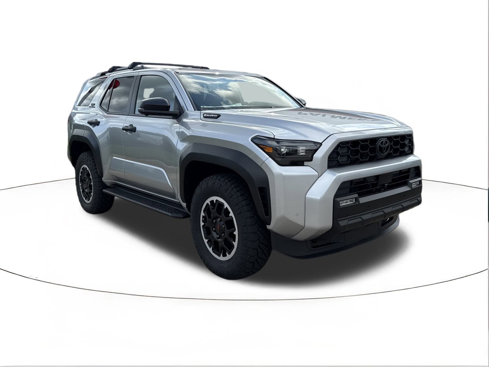 2025 Toyota 4Runner TRD Off-Road Premium's photo