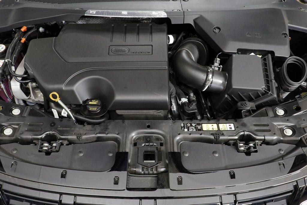 2026 Land Rover Range Rover Evoque S photo 21