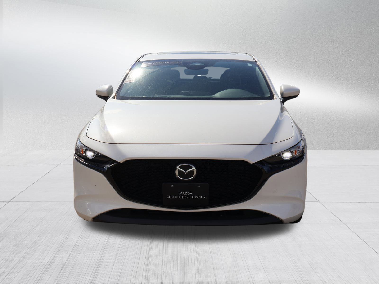 Certified 2024 Mazda Mazda3 Preferred with VIN JM1BPALM9R1704505 for sale in Kansas City