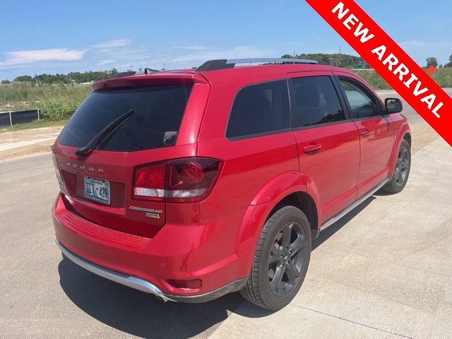2018 Dodge Journey Crossroad photo 3
