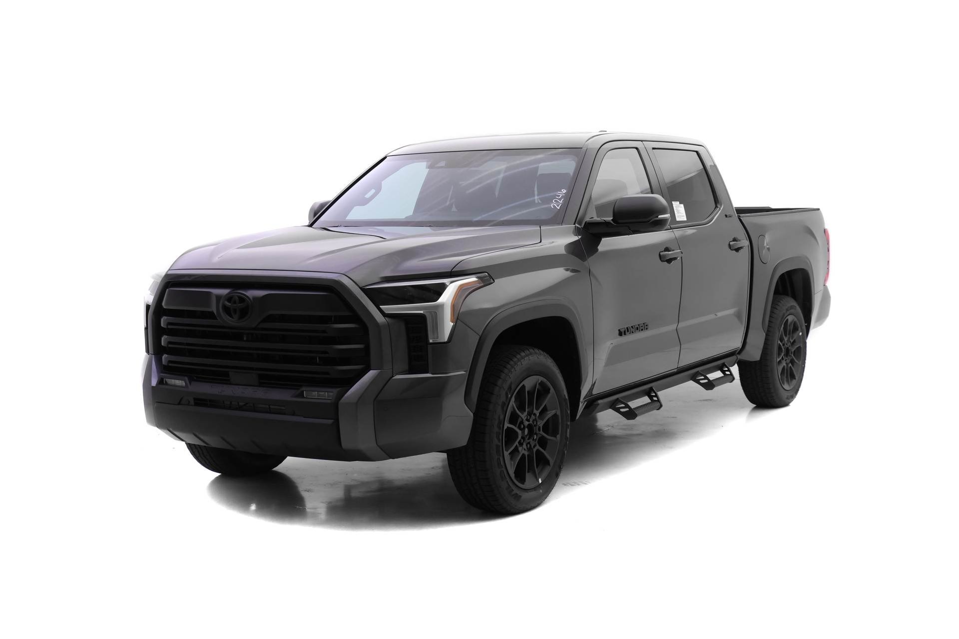 2026 Toyota Tundra SR5's photo