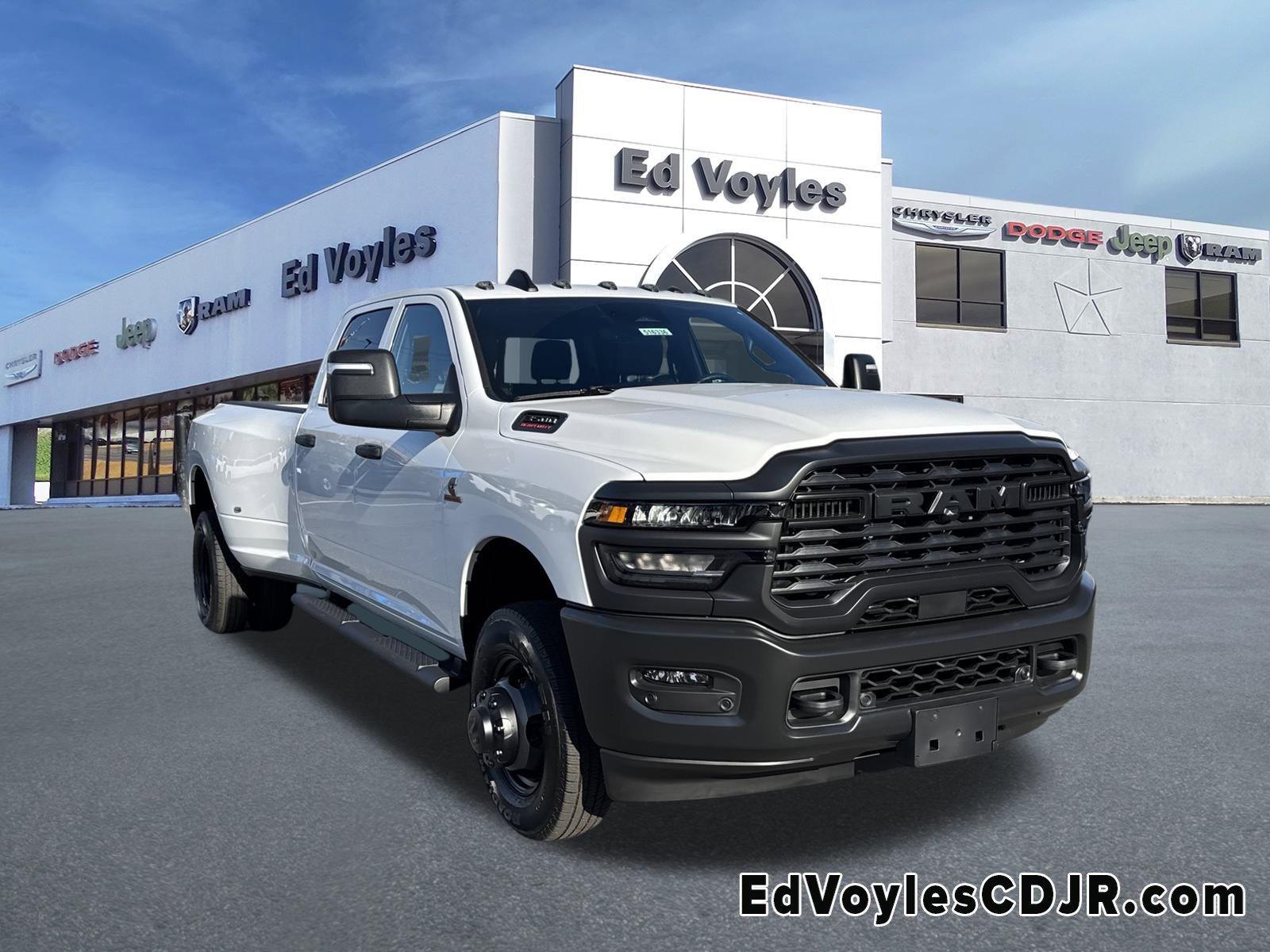 2026 RAM Ram 3500 Pickup Tradesman's photo