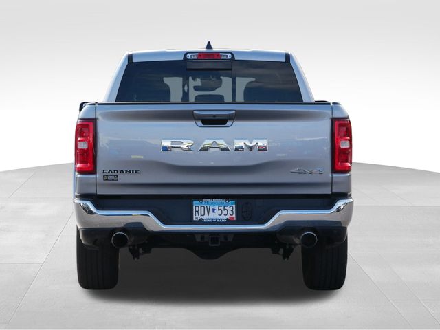 2025 Ram 1500 Laramie photo 6