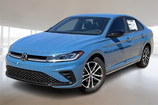 2024 Volkswagen Jetta Features & Specs | Bob Moore Volkswagen