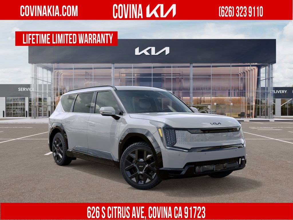 2026 Kia EV9 Land's photo