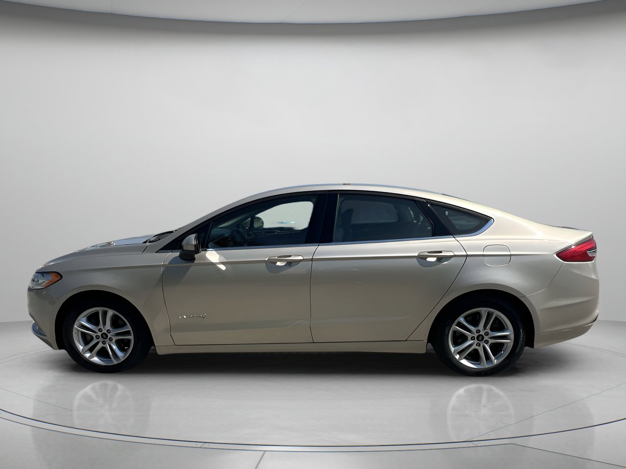 2018 Ford Fusion Hybrid S photo 5