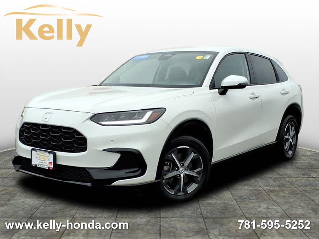 2024 Honda HR-V EX-L