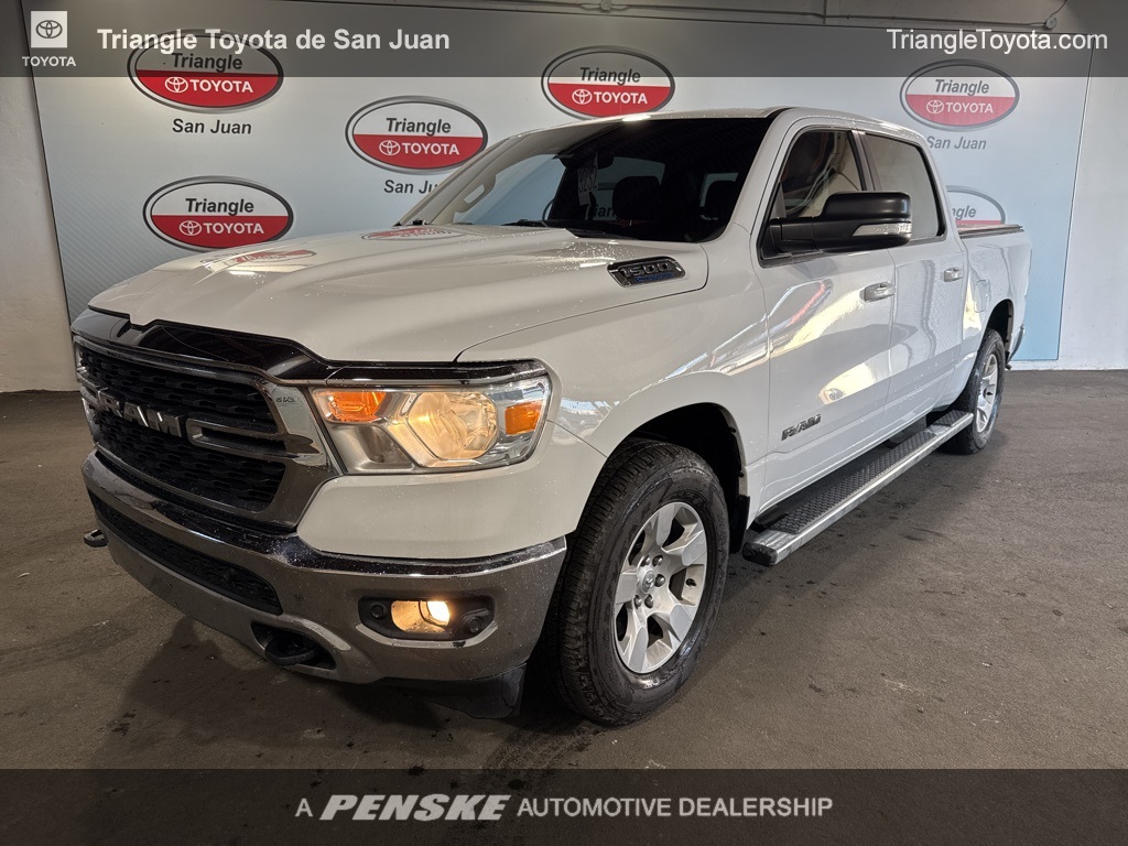 2022 RAM Ram 1500 Pickup Big Horn/Lone Star