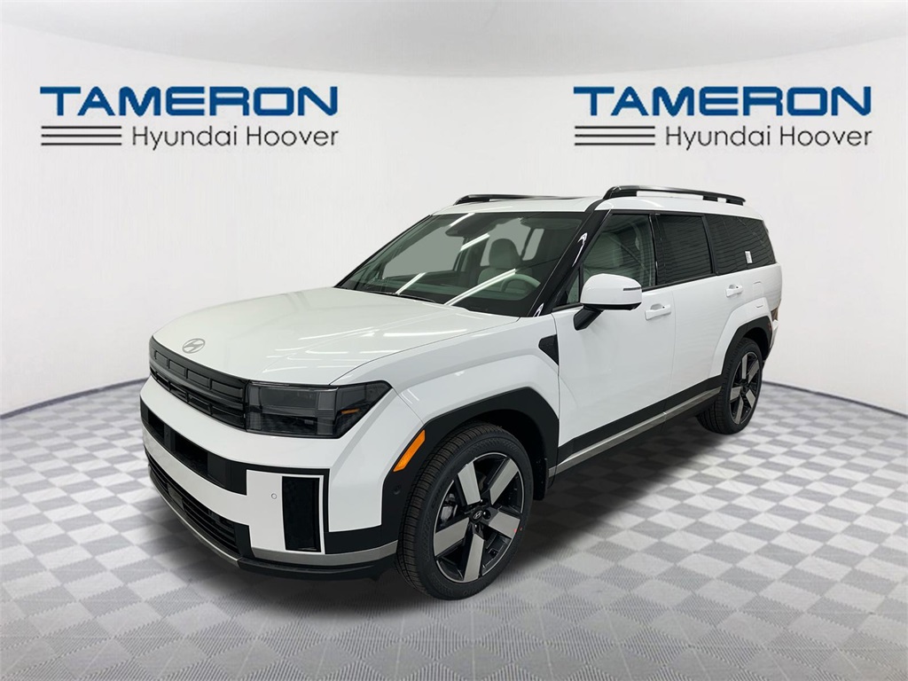 2026 Hyundai Santa Fe Limited's photo