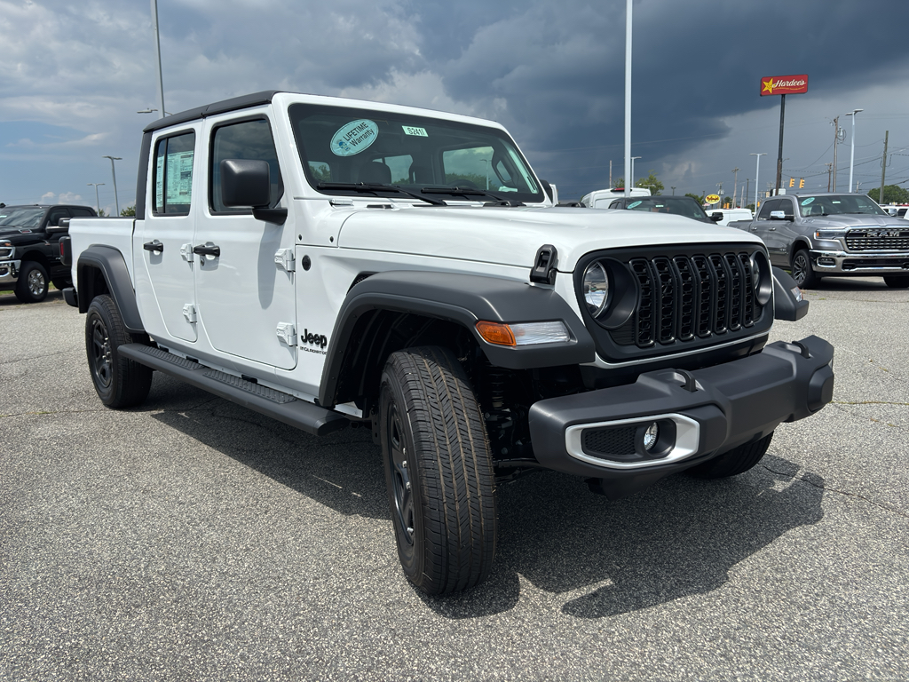 2025 Jeep Gladiator Sport photo 9