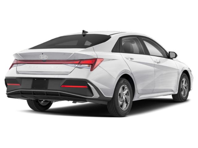 2025 Hyundai Elantra SE photo 4