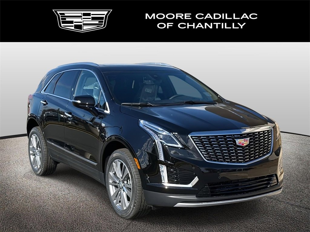 2026 Cadillac XT5 Premium Luxury's photo