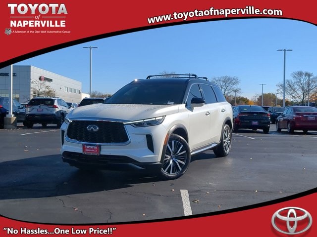 2023 INFINITI QX60 AUTOGRAPH's photo