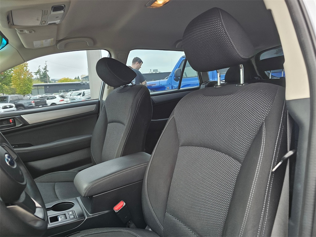 2018 Subaru Outback 2.5i photo 23
