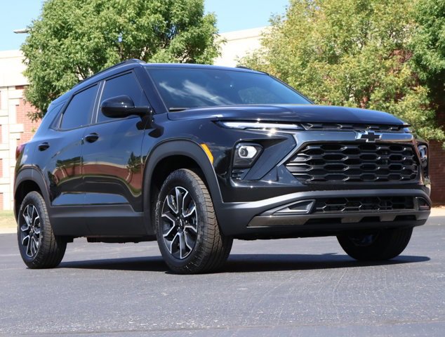 2026 Chevrolet Trailblazer Activ's photo