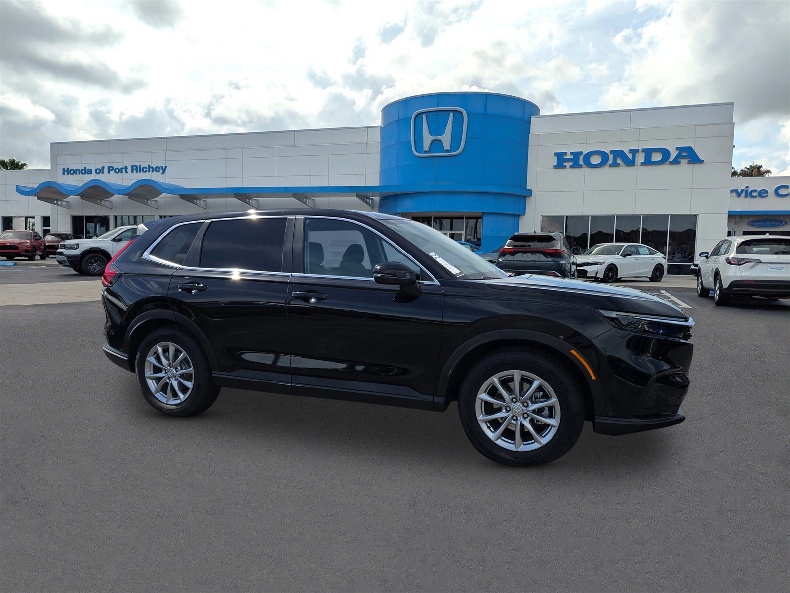 2026 Honda CR-V EX's photo