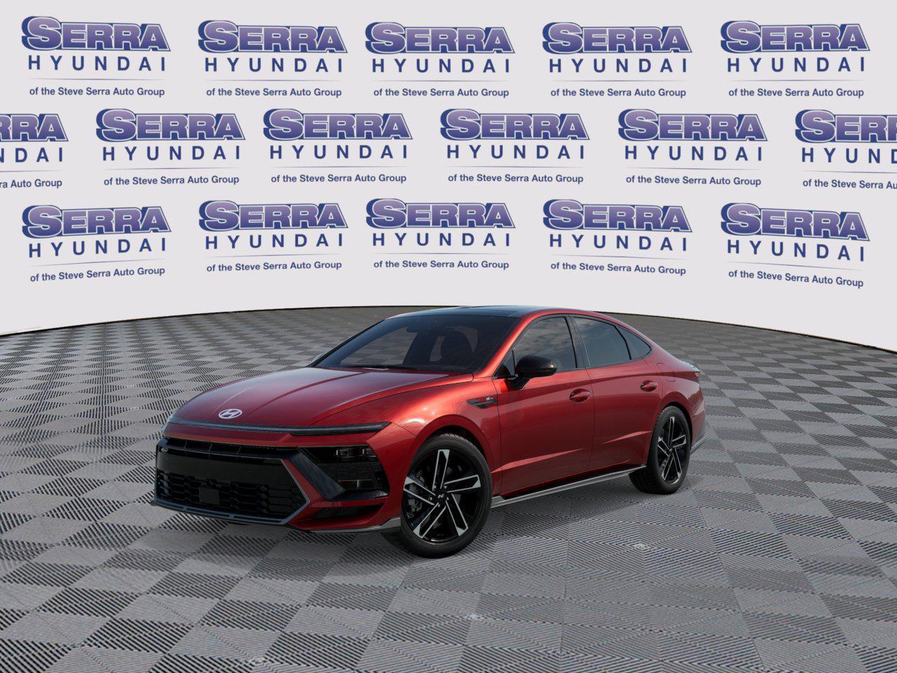 2026 Hyundai Sonata N Line's photo