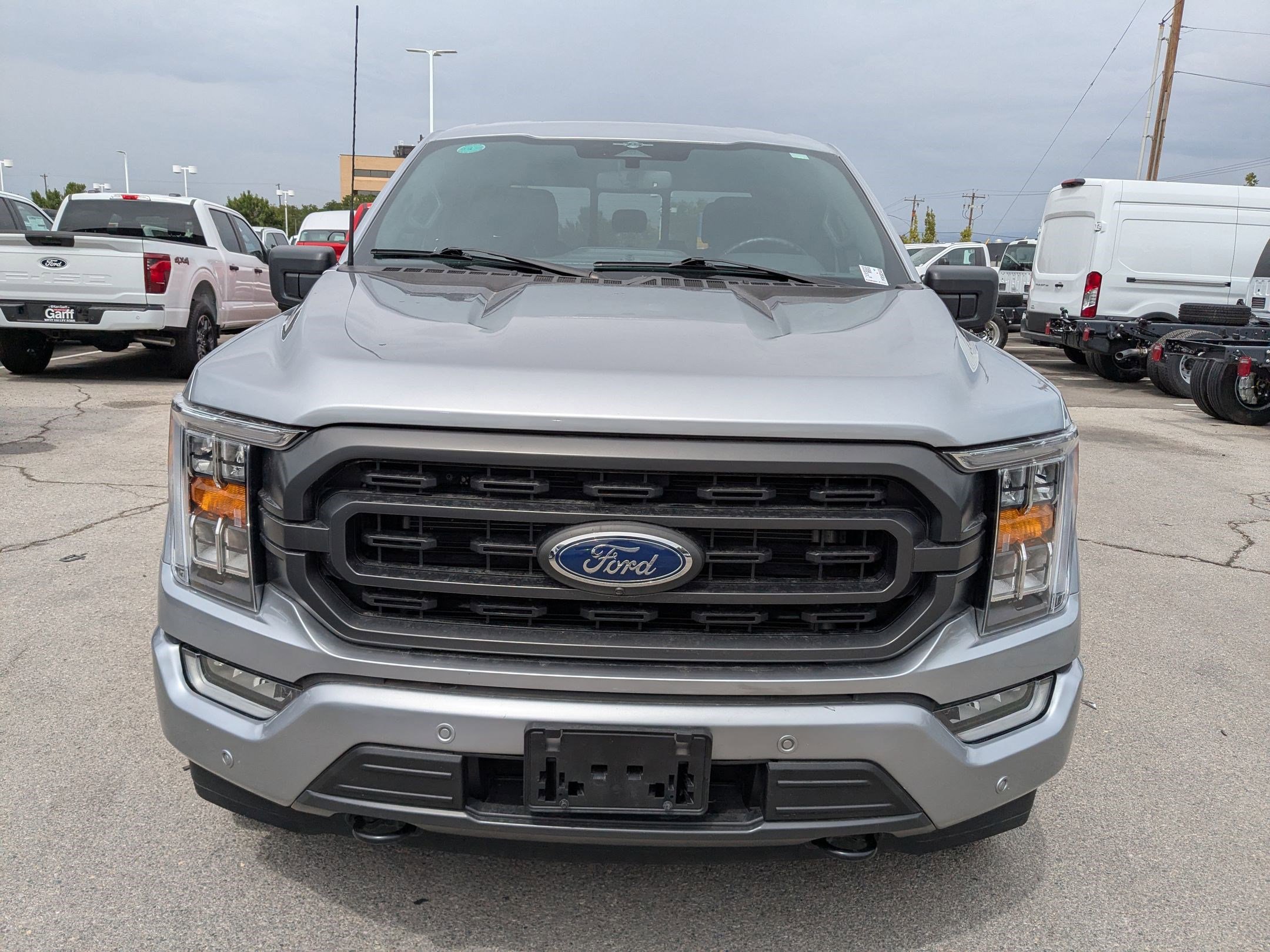 2023 Ford F-150 XLT photo 8
