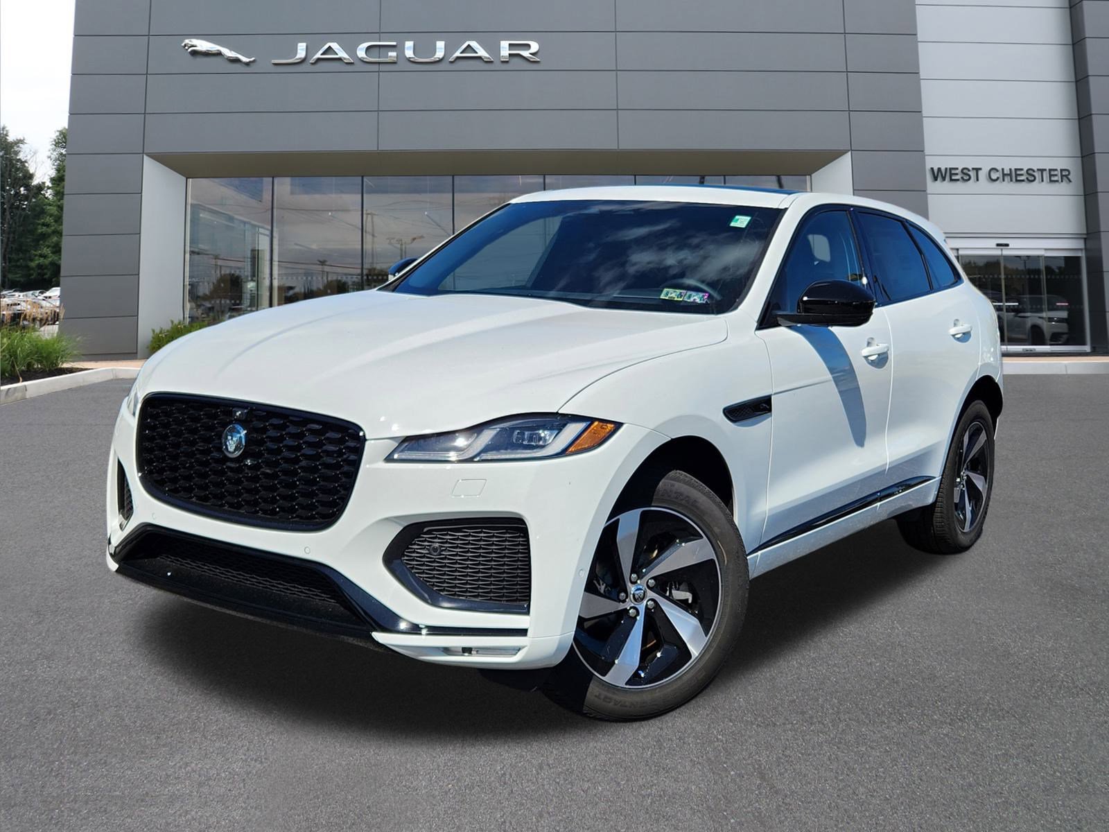 2026 Jaguar F-Pace R-Dynamic S's photo