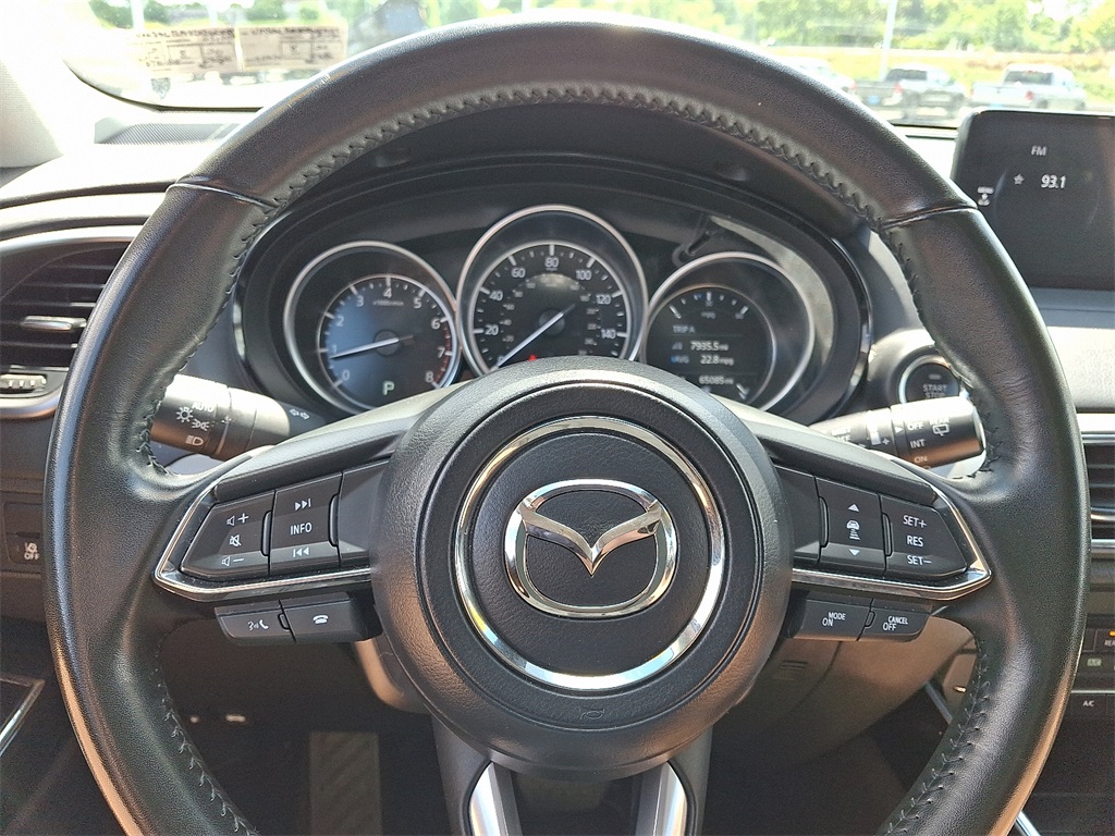 2023 Mazda CX-9 Touring photo 21