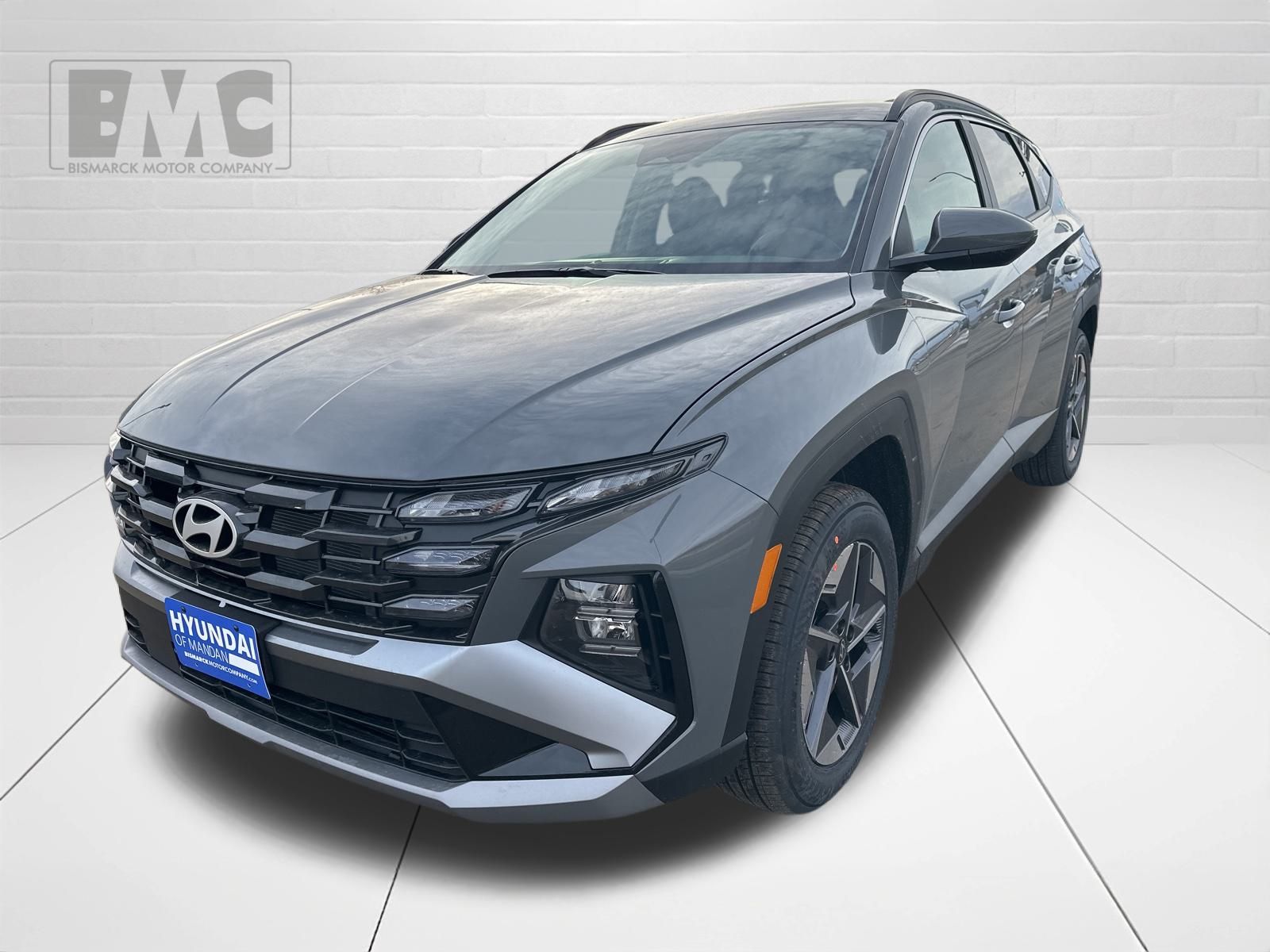 2026 Hyundai Tucson SEL's photo