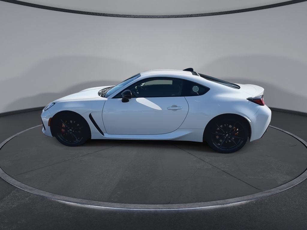 2025 Subaru BRZ tS photo 5