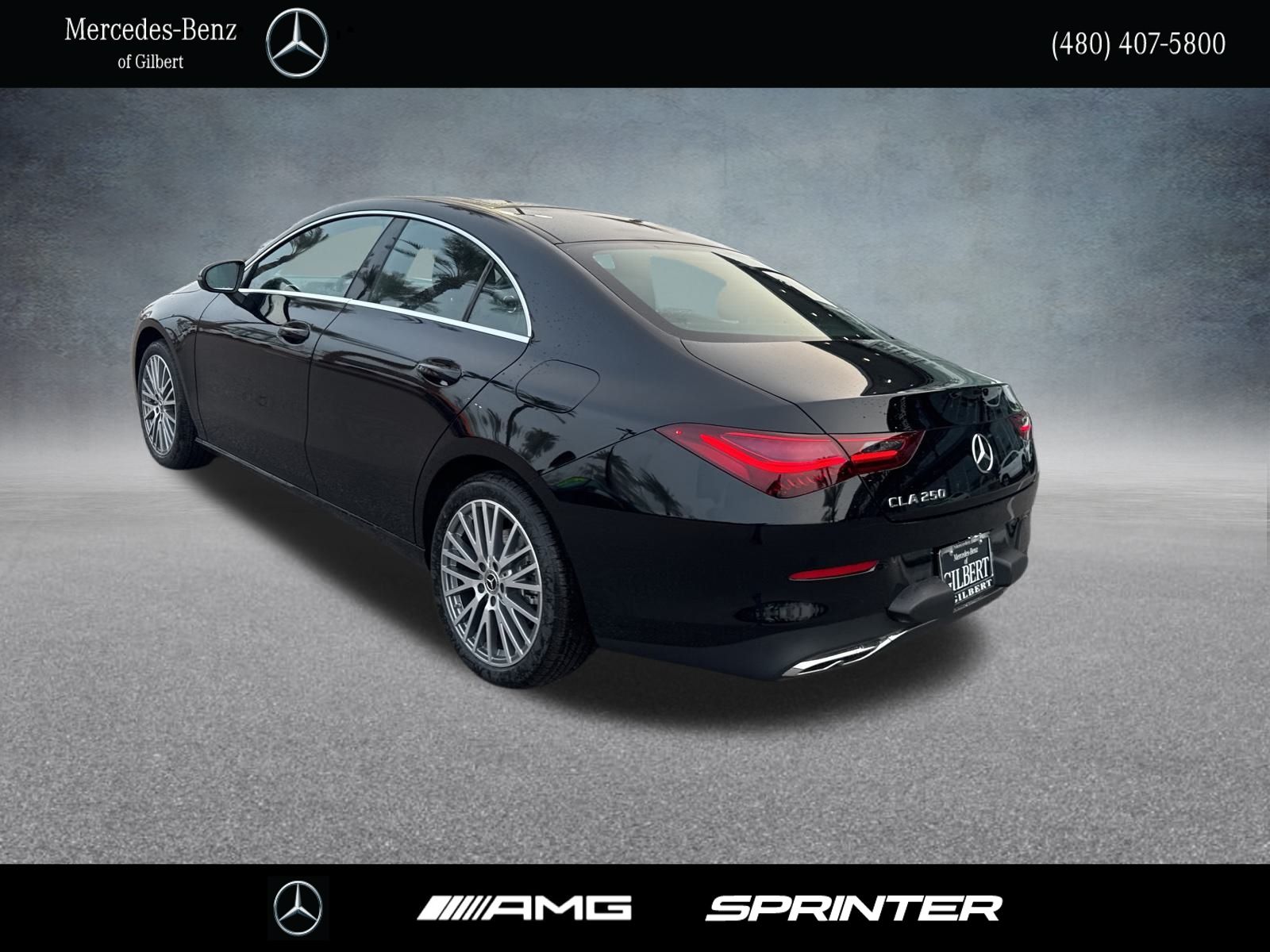 2026 Mercedes Benz CLA 250 photo 4