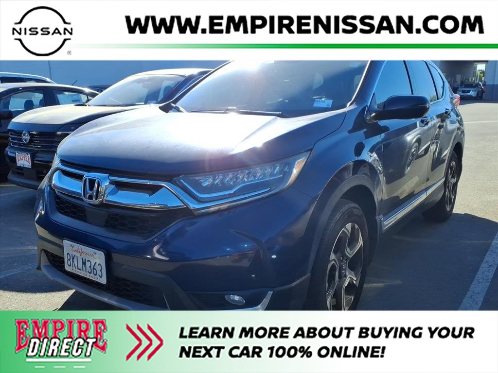 2019 Honda CR-V Touring
