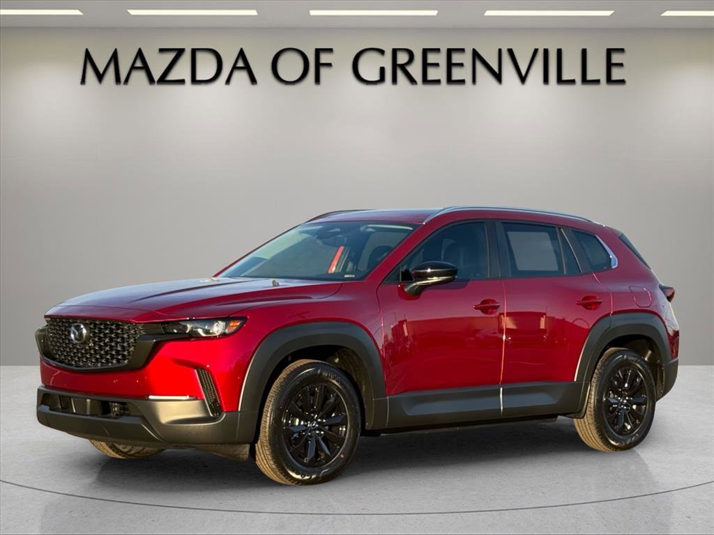 2026 Mazda CX-50 Preferred's photo
