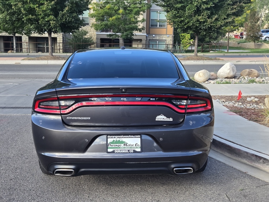2020 Dodge Charger SXT photo 9