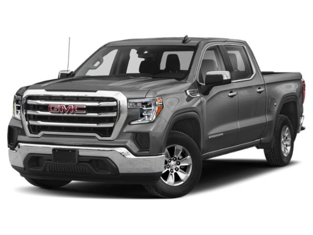 2020 GMC Sierra 1500 SLE's photo