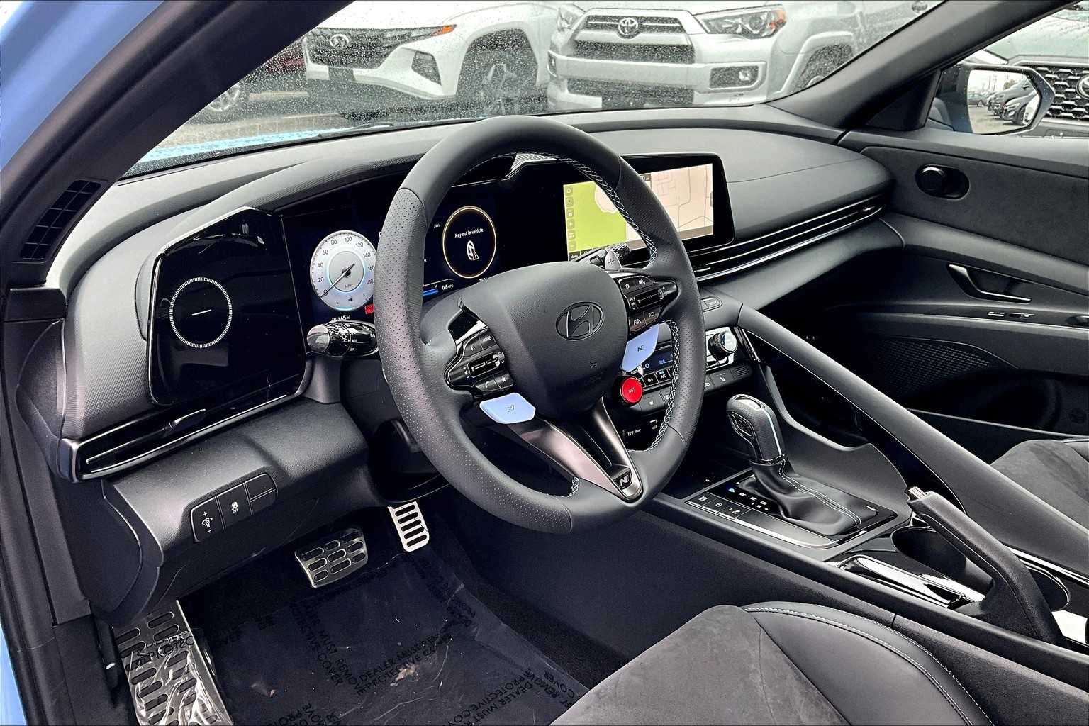 2025 Hyundai Elantra N photo 16