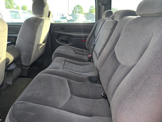 2006 Gmc Sierra 2500 photo 9