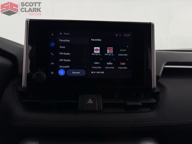 2024 Toyota RAV4 Hybrid XLE Sport photo 18