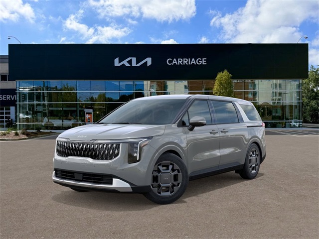 2026 Kia Carnival EX's photo