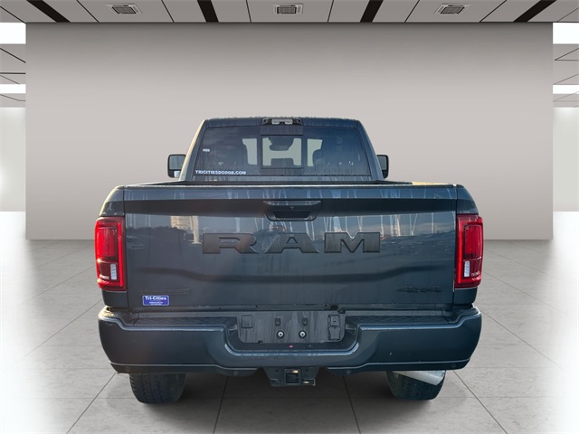 2026 Ram 3500 Big Horn photo 4
