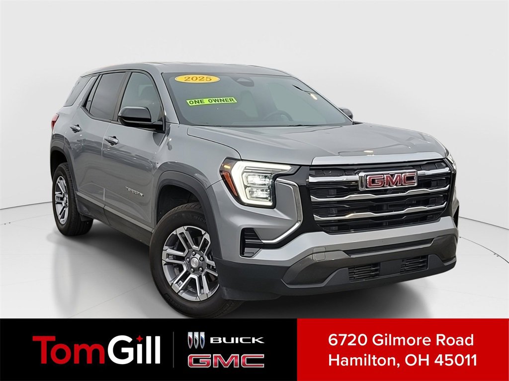 2025 GMC Terrain Elevation's photo