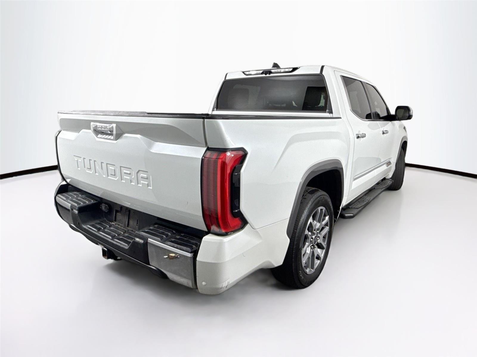 2024 Toyota Tundra 1794 Edition CrewMax photo 6