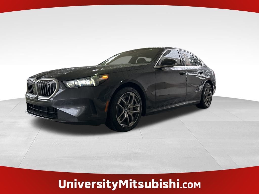 2024 BMW i5 40's photo