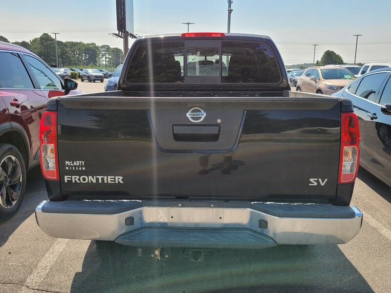 2021 Nissan Frontier SV LE photo 5