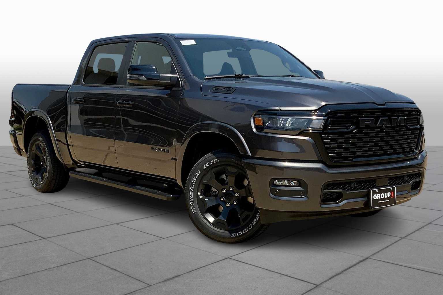 2026 Ram 1500 Lone Star photo 2