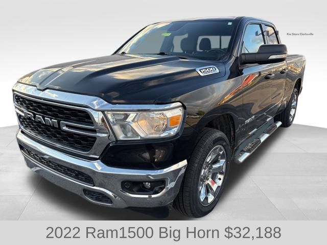 2022 Ram 1500 Big Horn Lone Star photo 3