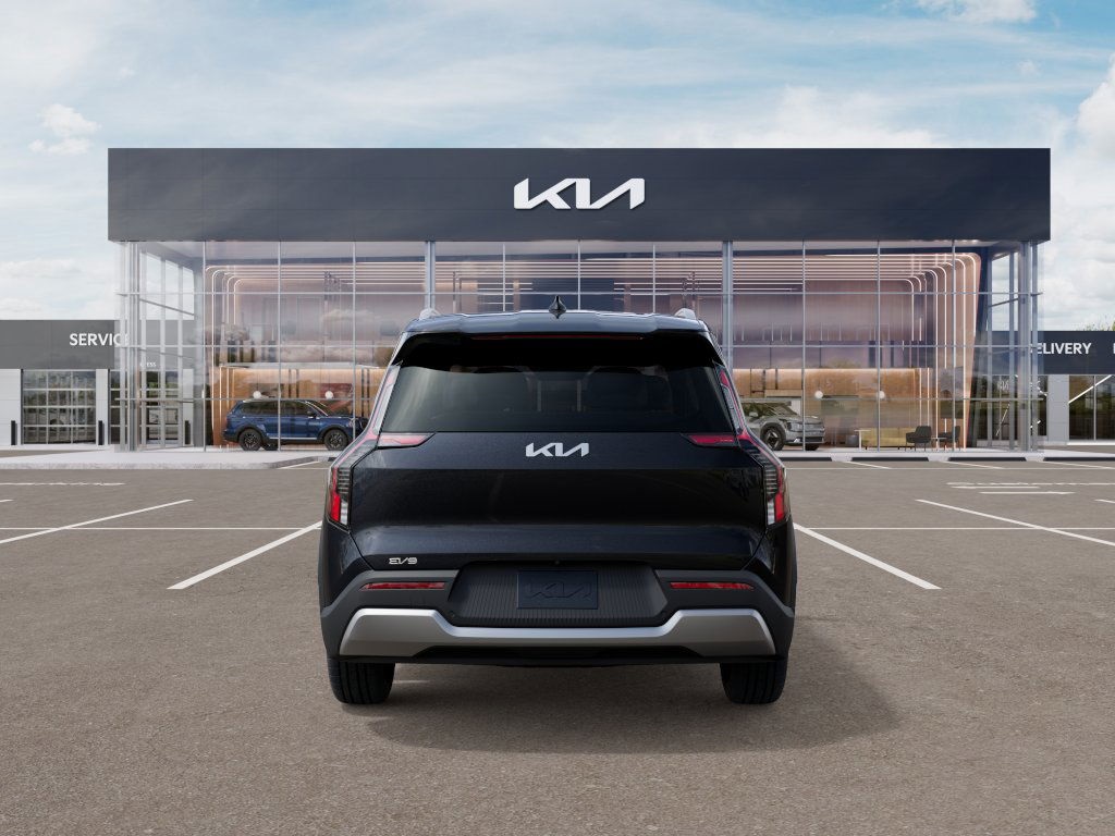 2026 Kia EV9 Wind photo 4