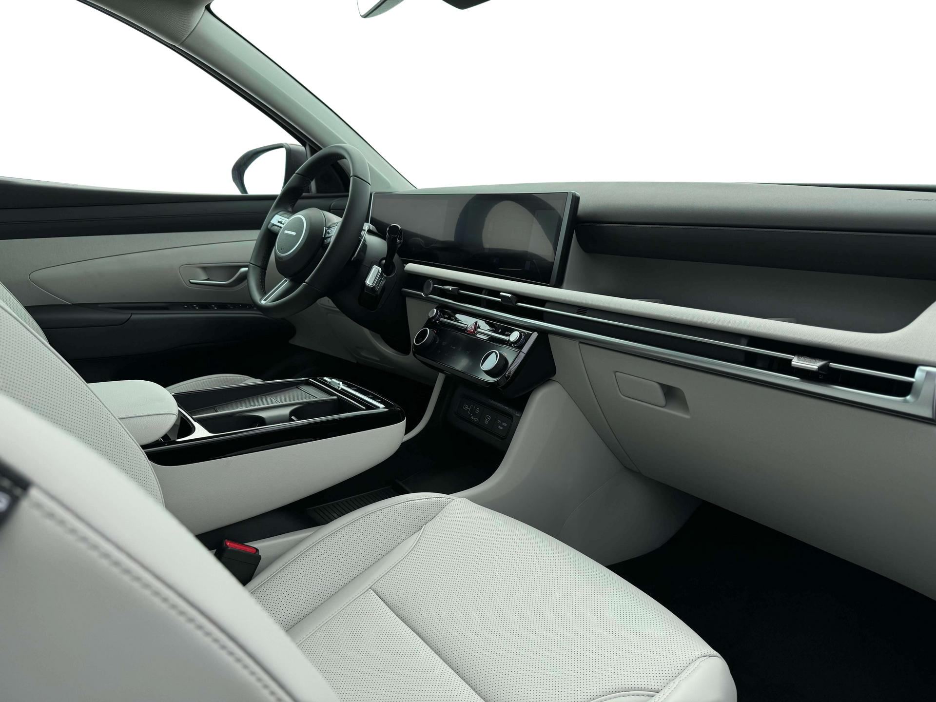 New 2025 Gray Hyundai SEL Convenience image 15