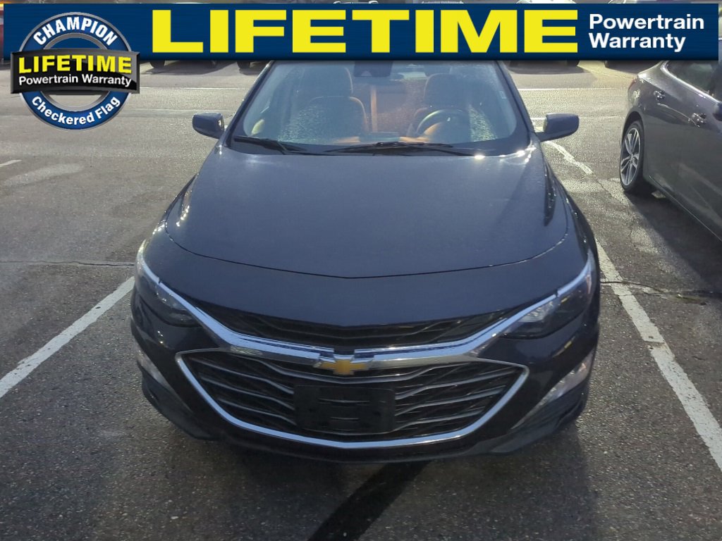 2023 Chevrolet Malibu 1LT