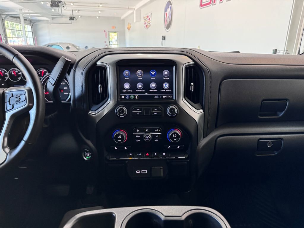 2022 Chevrolet Silverado 1500 LT photo 15
