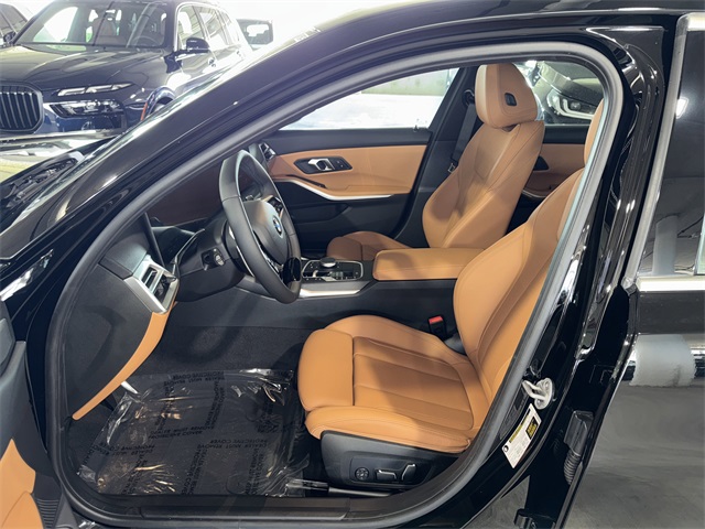 2025 Bmw 330i photo 14