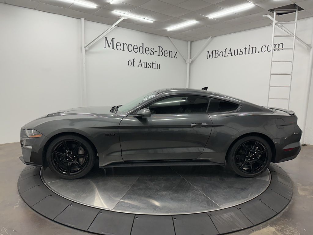 2020 Ford Mustang GT Premium photo 4