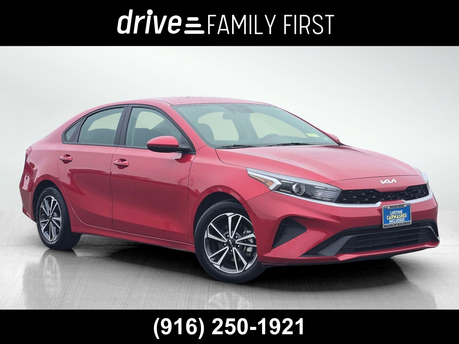 2023 Kia Forte LXS's photo